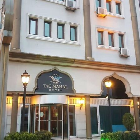 Tac Mahal Hotel Istanboel Buitenkant foto