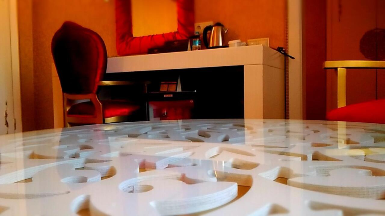 Tac Mahal Hotel Istanboel Buitenkant foto